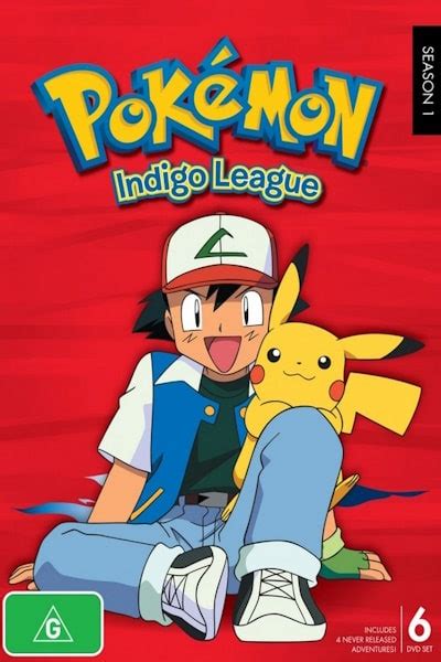 pokemon tv show season 1|pokemon season 1 123movies.